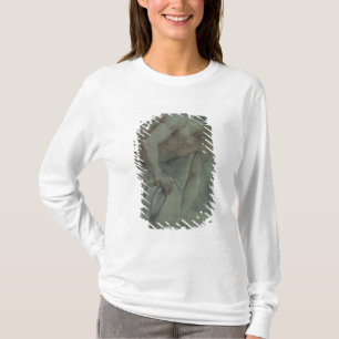 Figure of a Warrior, partly draped, 18th century T-Shirt