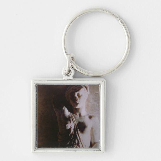 Figure of an Amazon Key Ring (Front)