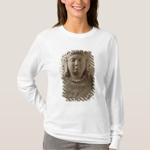 Figure of Ekamukha Siva-Linga from the Temple at K T-Shirt