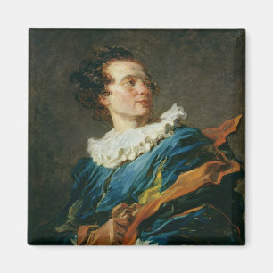 Figure of Fantasy Magnet