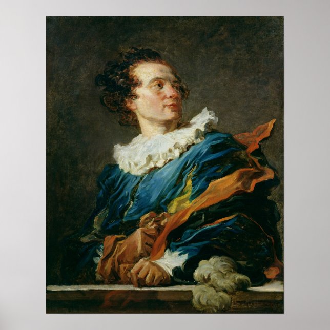 Figure of Fantasy Poster (Front)