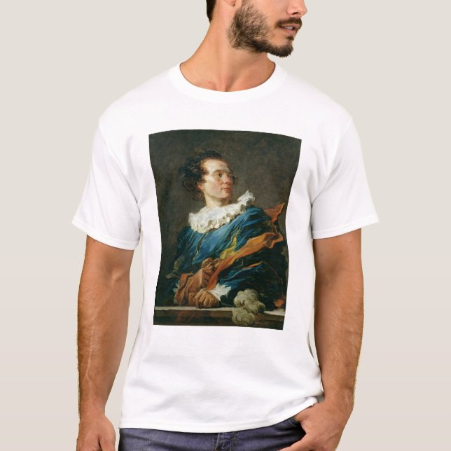 Figure of Fantasy T-Shirt (Front)