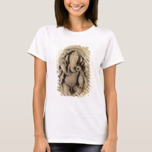 Figure of Ganapati, Chandella Dynasty (sandstone) T-Shirt