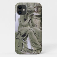 Figure of Grief, from the tomb of Pierre Gareau (d