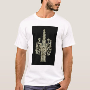 Figure of the Hindu Goddess Kali T-Shirt