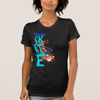 figure skate figure skating shirt