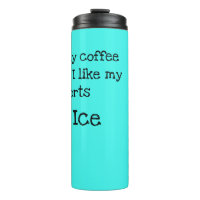 figure skate mug