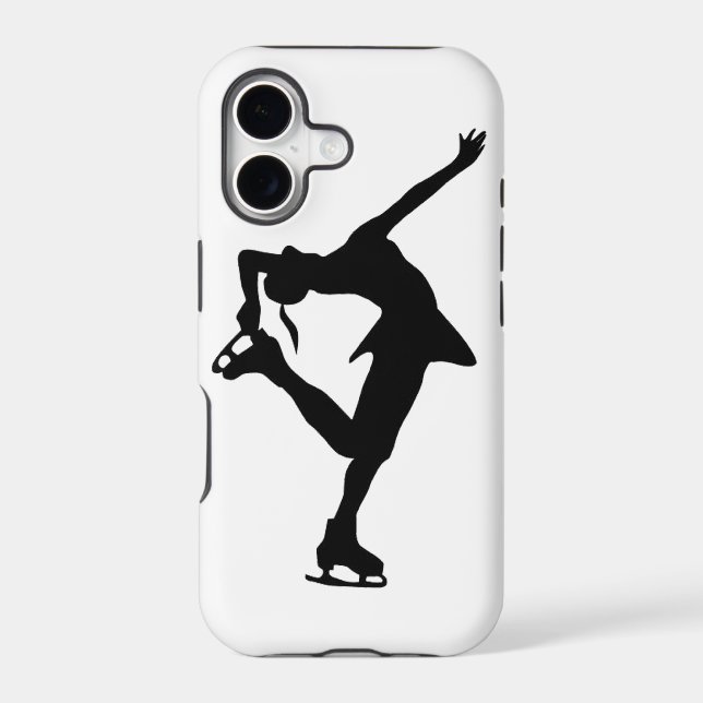 Figure Skater (Back)