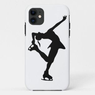 Figure Skater Case-Mate iPhone Case