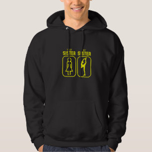 Figure Skater Ice Skating Skate Team 5 Hoodie