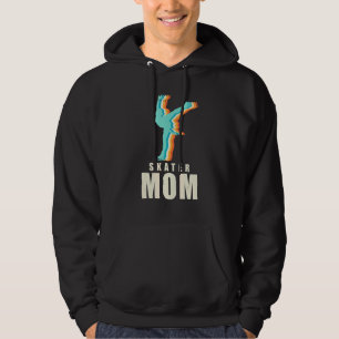 Figure Skater Ice Skating Skate Team  9 Hoodie