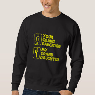 Figure Skater Ice Skating Skate Team Sweatshirt