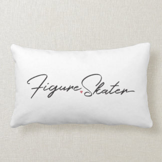 Figure Skater Lumbar Cushion