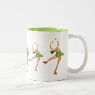 Figure Skater Mug