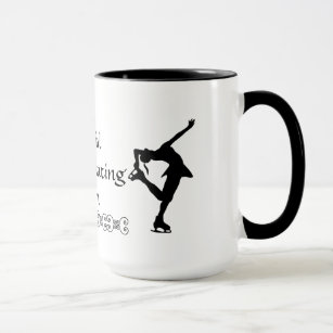 Figure Skater Mug - MOM