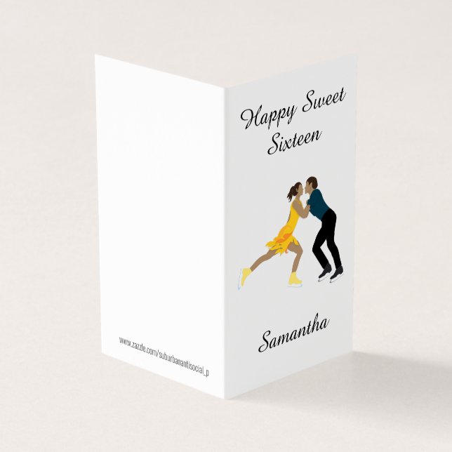 Figure Skating (Outside)