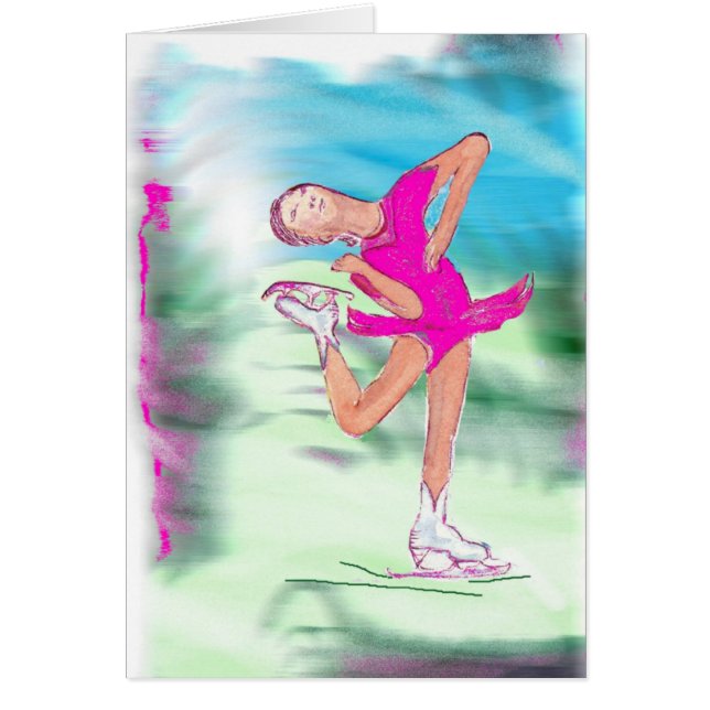 Figure Skating (Front)