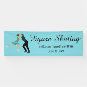Figure Skating Banner
