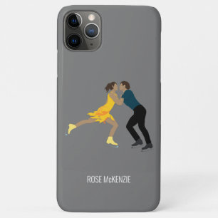 Figure Skating Case-Mate iPhone Case