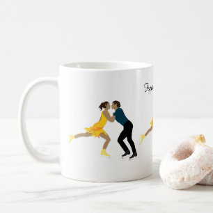 Figure Skating Coffee Mug