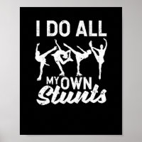 Figure Skating Cute Funny Ice Skater