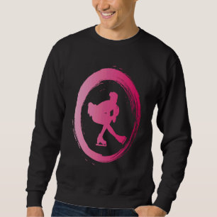 figure skating dance ice skate figure skater sweatshirt