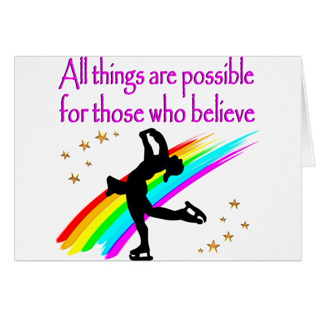FIGURE SKATING DREAMS (Front Horizontal)