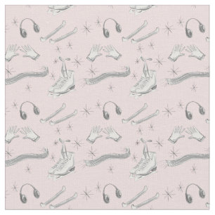 Figure Skating Fabric