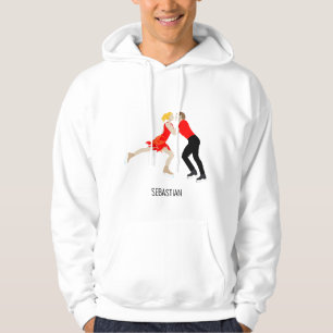 Figure Skating Hoodie