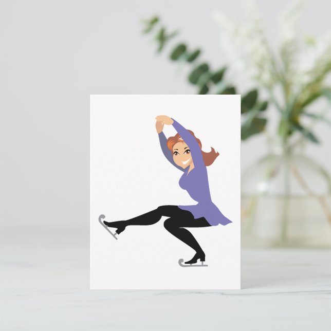 Figure Skating Invitations (Creator Uploaded)