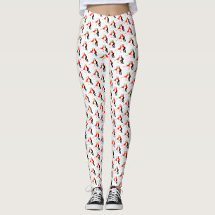 Figure Skating Leggings