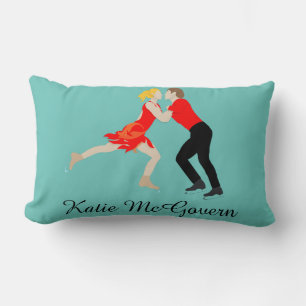Figure Skating Lumbar Cushion