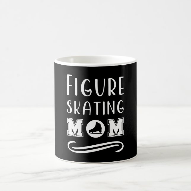 Figure Skating Mum Coffee Mug (Center)