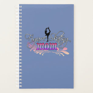 Figure Skating Mum Daily Planner