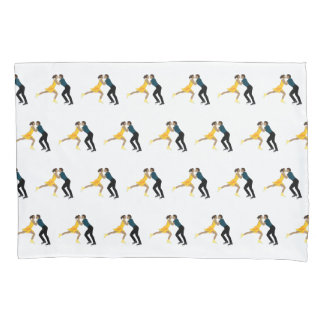 Figure Skating Pillowcase