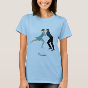 Figure Skating T-Shirt
