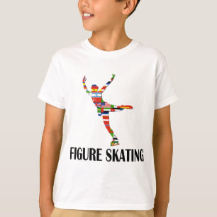 Figure Skating T-Shirt