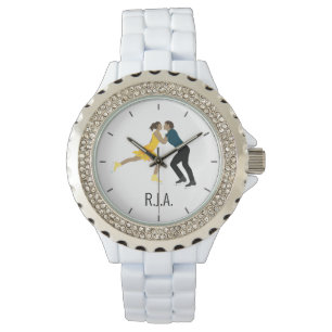 Figure Skating Watch
