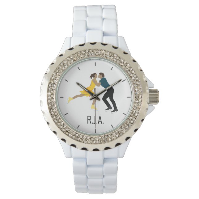 Figure Skating Watch (Front)