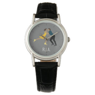 Figure Skating Watch