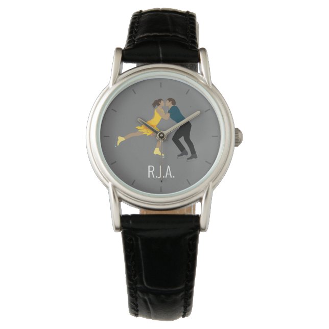 Figure Skating Watch (Front)
