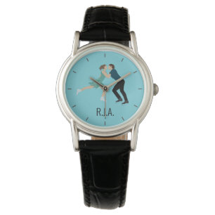 Figure Skating Watch