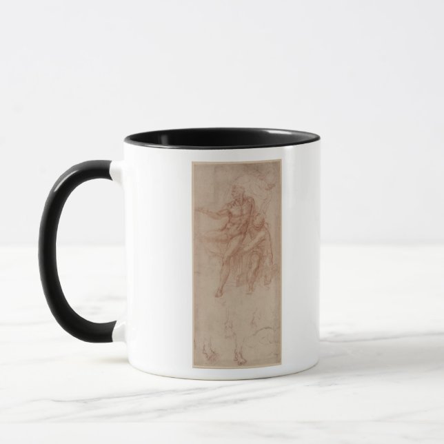Figure Studies Mug (Left)