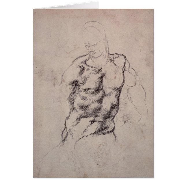 Figure Study 2 (Front)
