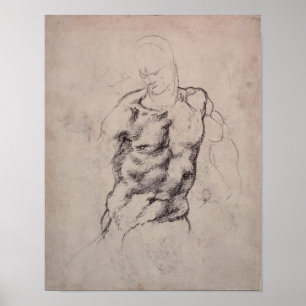 Figure Study 2 Poster