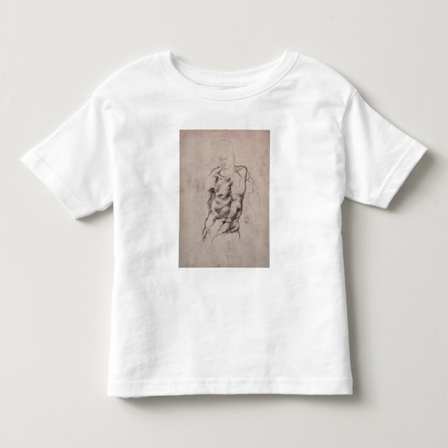Figure Study 2 Toddler T-Shirt (Front)