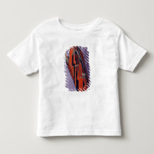 Figure Study - Design for Sculpture Toddler T-Shirt