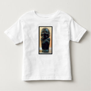 Figure with the head of a Jaguar Toddler T-Shirt