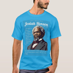 Figures in American History Series T-Shirt