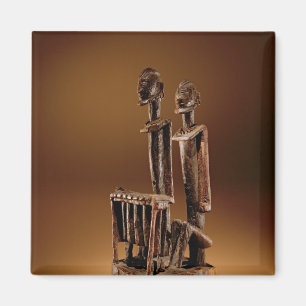 Figures with xylophone magnet